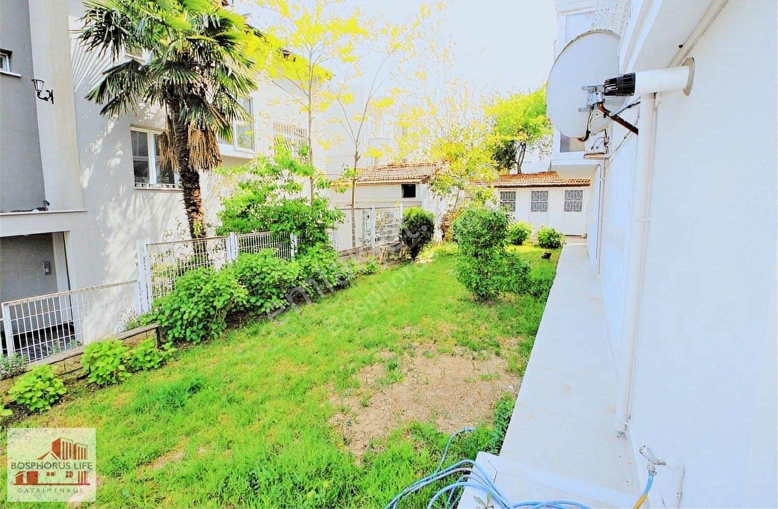 Emirgan Boyacıköyde Katmülkiyetli Bahçe Kullanımlı Keyifli Daire - Görsel 13