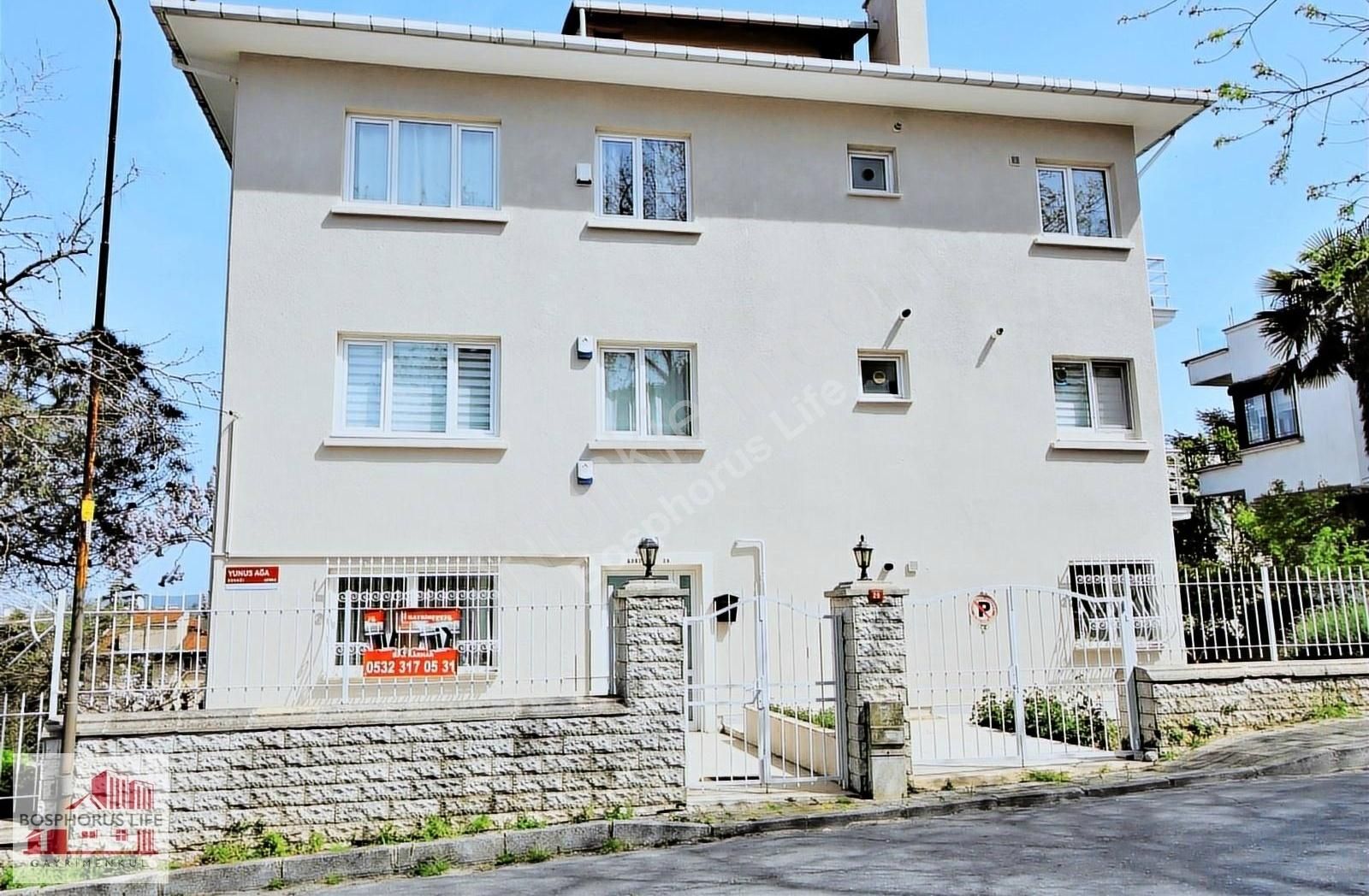 Emirgan Boyacıköyde Katmülkiyetli Bahçe Kullanımlı Keyifli Daire - Görsel 19