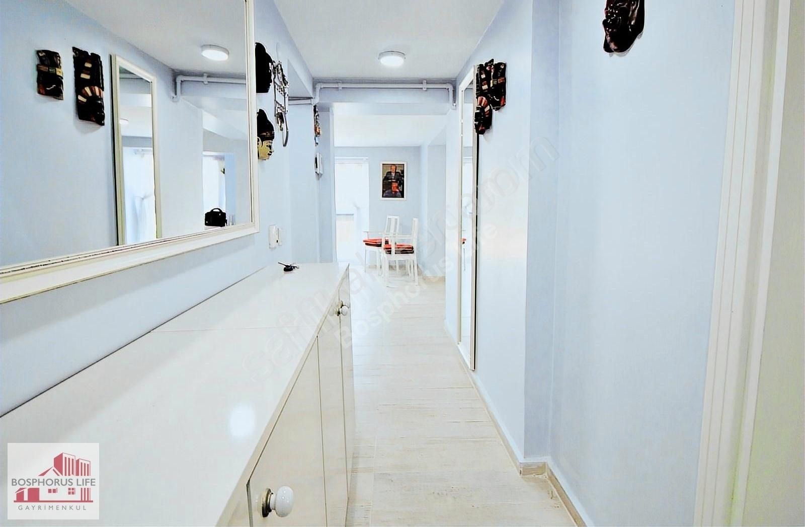 Emirgan Boyacıköyde Katmülkiyetli Bahçe Kullanımlı Keyifli Daire - Görsel 28