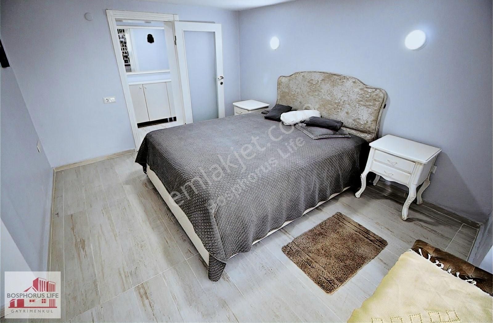 Emirgan Boyacıköyde Katmülkiyetli Bahçe Kullanımlı Keyifli Daire - Görsel 5