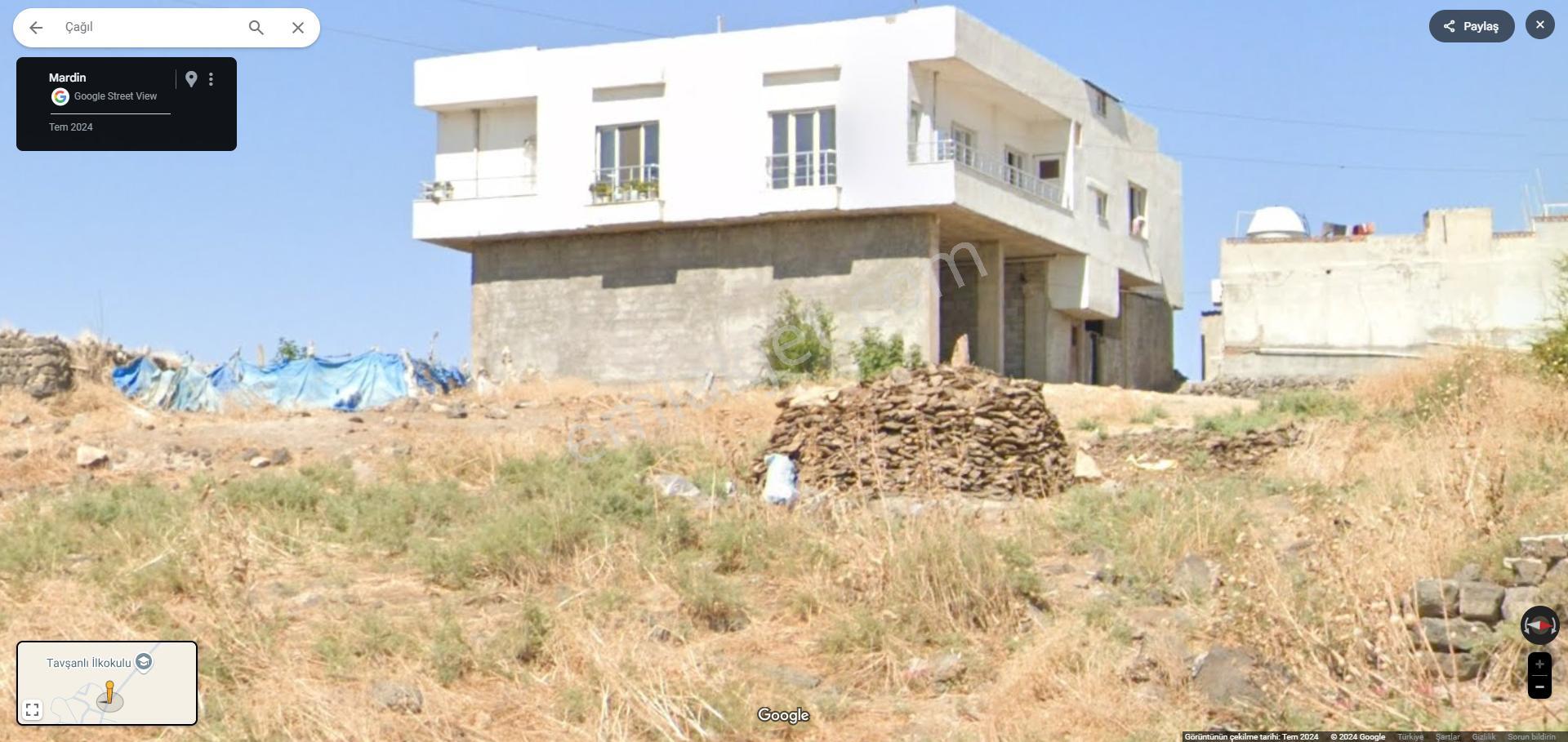 Mardin Derik Müstakil Ev Tapu Sahibi Perta Emlak Ümit Tahmaz - Görsel 8