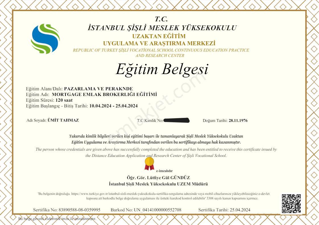 Mardin Derik Müstakil Ev Tapu Sahibi Perta Emlak Ümit Tahmaz - Görsel 25