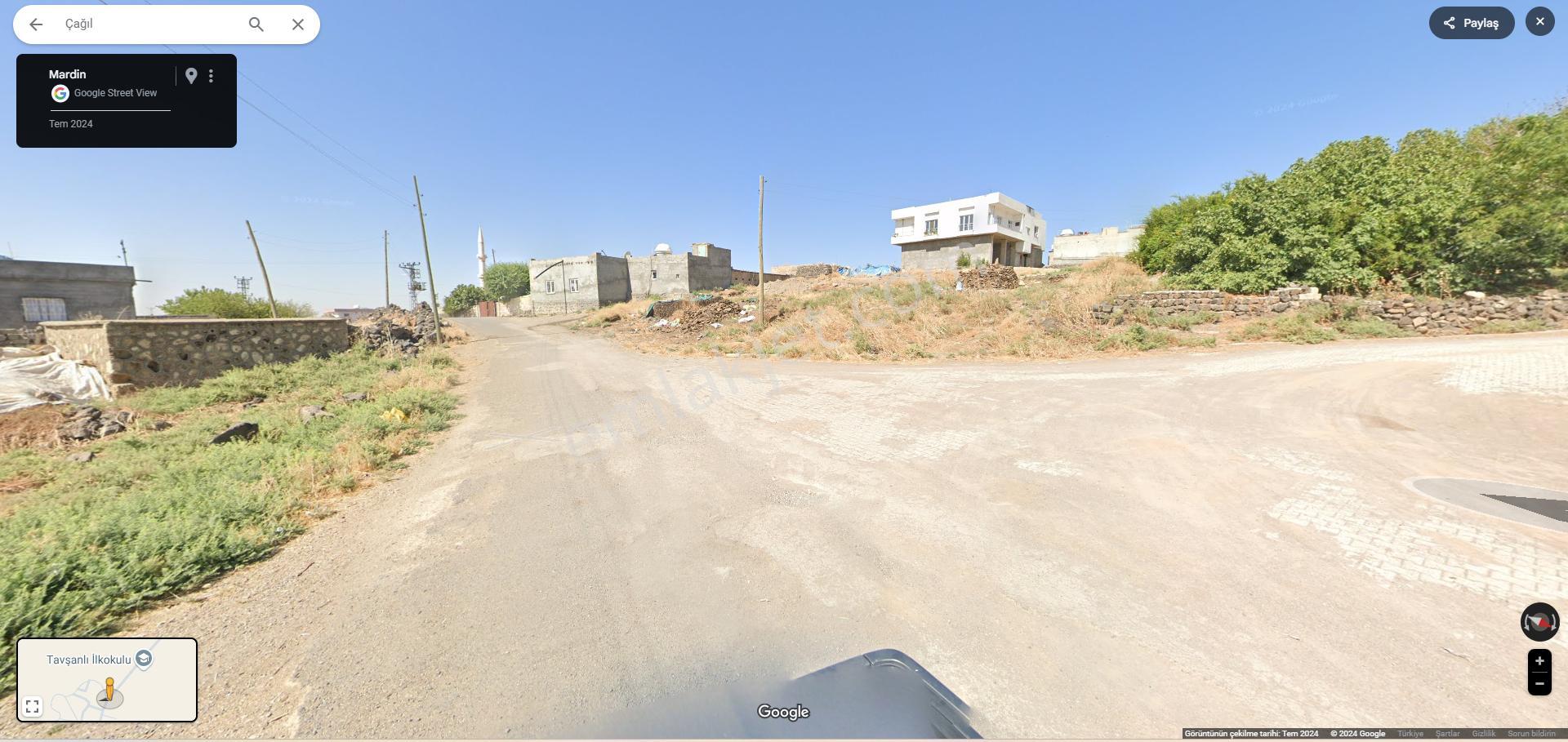 Mardin Derik Müstakil Ev Tapu Sahibi Perta Emlak Ümit Tahmaz - Görsel 14