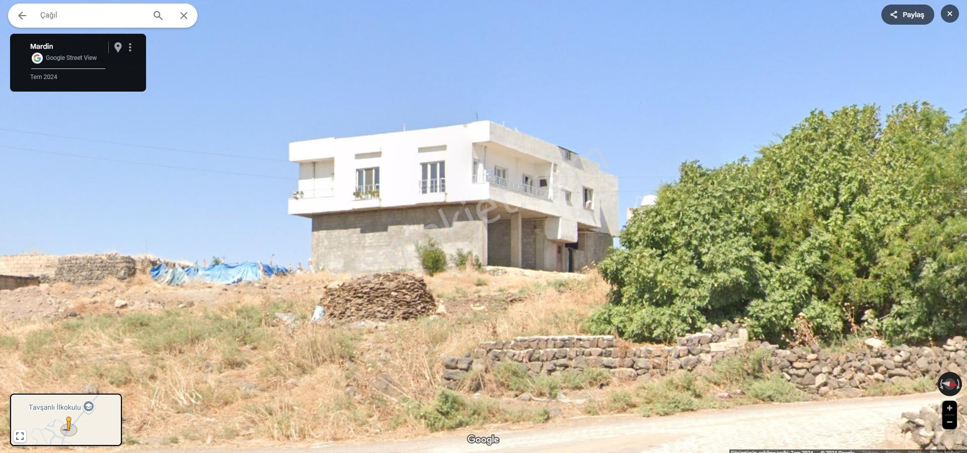 Mardin Derik Müstakil Ev Tapu Sahibi Perta Emlak Ümit Tahmaz - Görsel 2