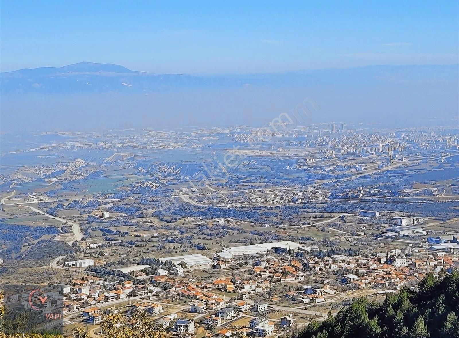 Merkezefendi Saruhan Satılık Konut İmarlı Saruhanda Konut Yapıdan Tek Yetkili Satılık Köşe P. 923 M2 Arsa