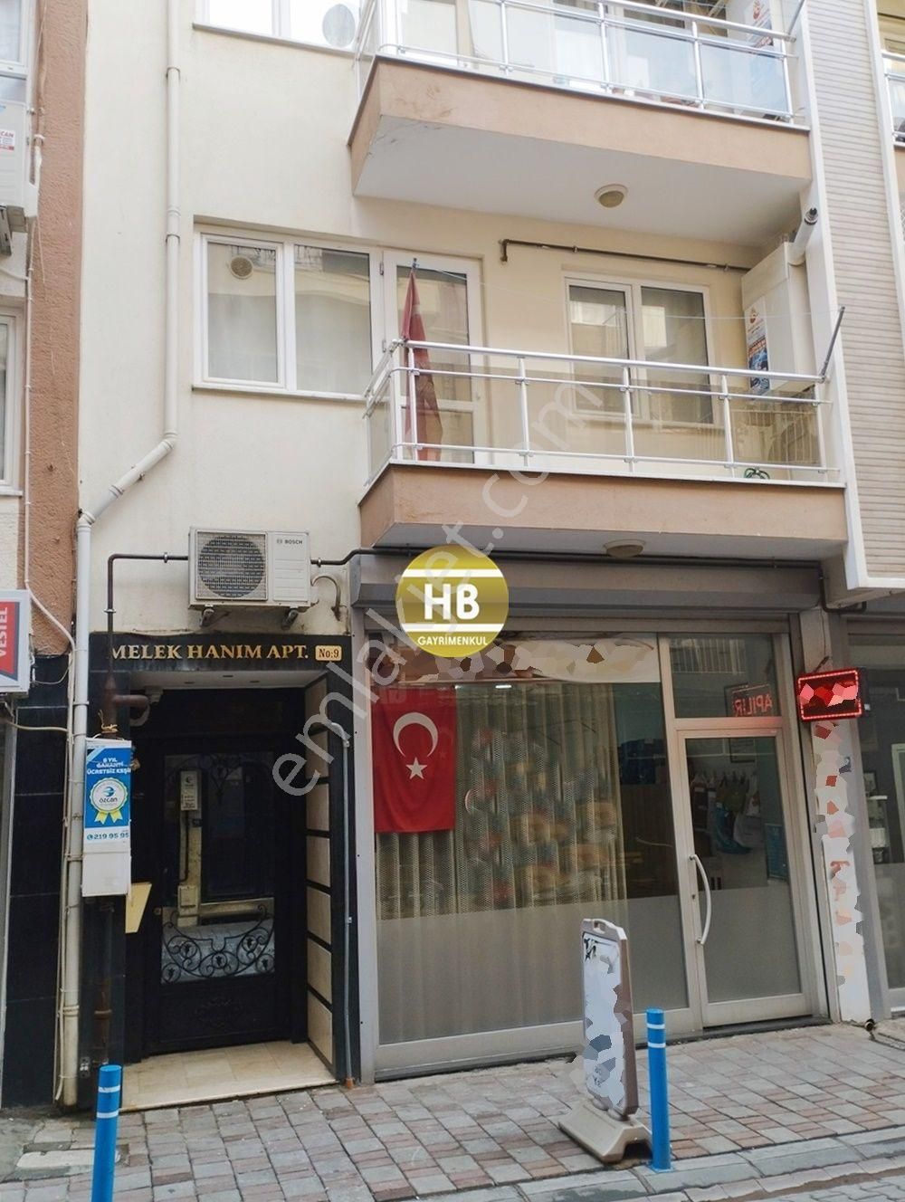 Efeler Güzelhisar Satılık Daire Hb'den 2+1 Satılık Daire, Güzelhisar'da Doğalgazlı, Eşyalı