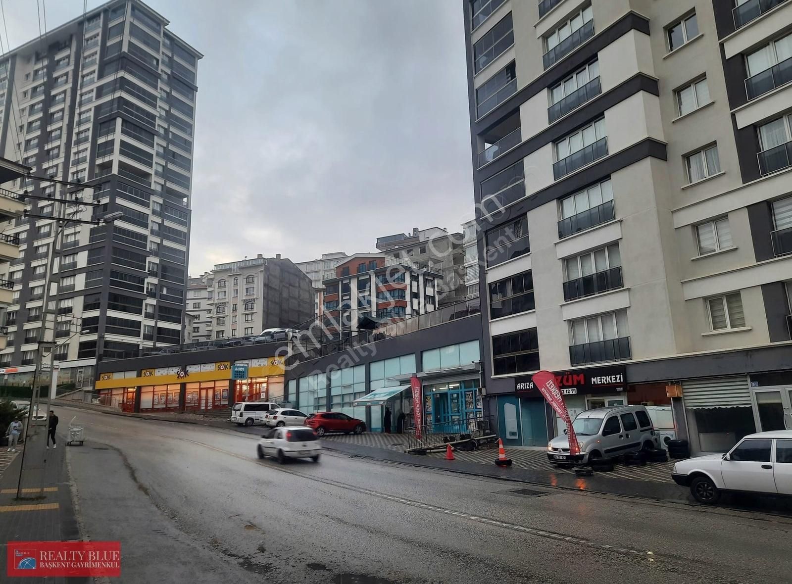 Keçiören Şehit Kubilay Satılık Dükkan & Mağaza Her İşe Uygun Mükemmel Konumda Cadde Üzeri Satılık Fırsat Dükkan