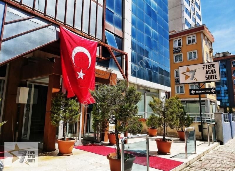 Kartal Cevizli Günlük Kiralık Daire Kartalın İncisi Sektörün Gözdesi 7 Tepe Asya Suite Wifi Kapalı Otopark 7/24 K.k Geçer