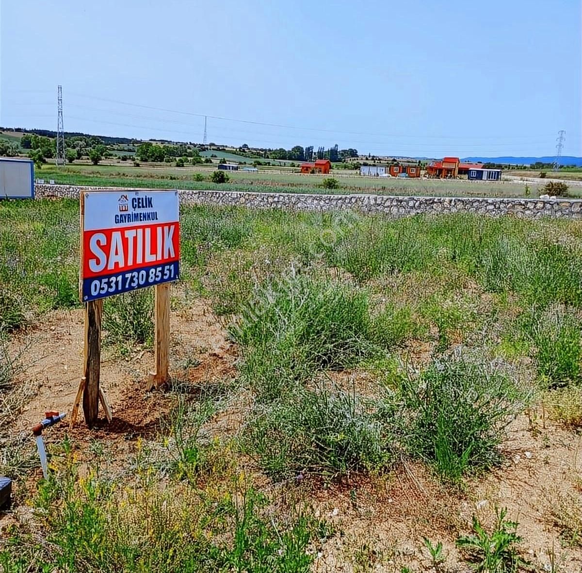 Kastamonu Merkez Halife Köyü (Merkez) Satılık Tarla Satılık Hobi Bahçesi 300 M2