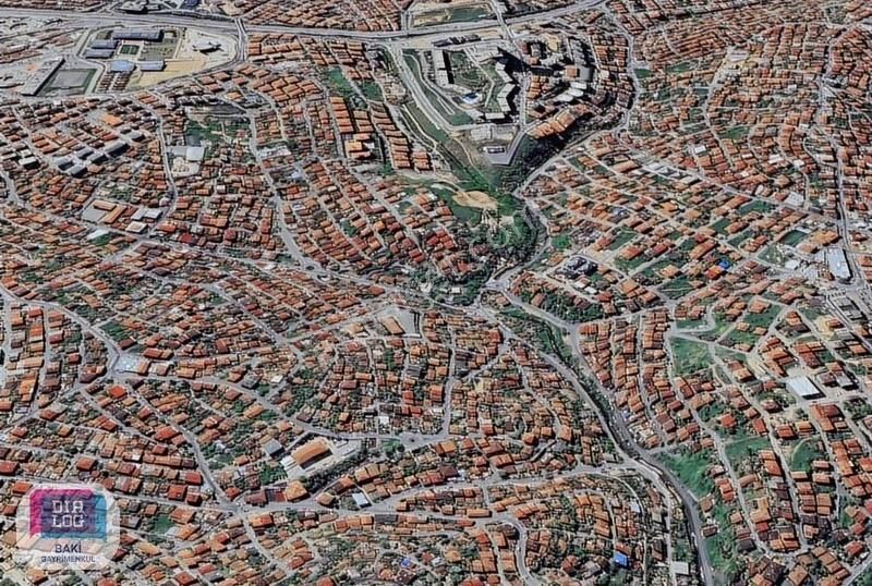 Ümraniye Dumlupınar Satılık Konut İmarlı Fırsat | Kentsel Dönüşüm Alanında Müstakil 296 M2 Arsa