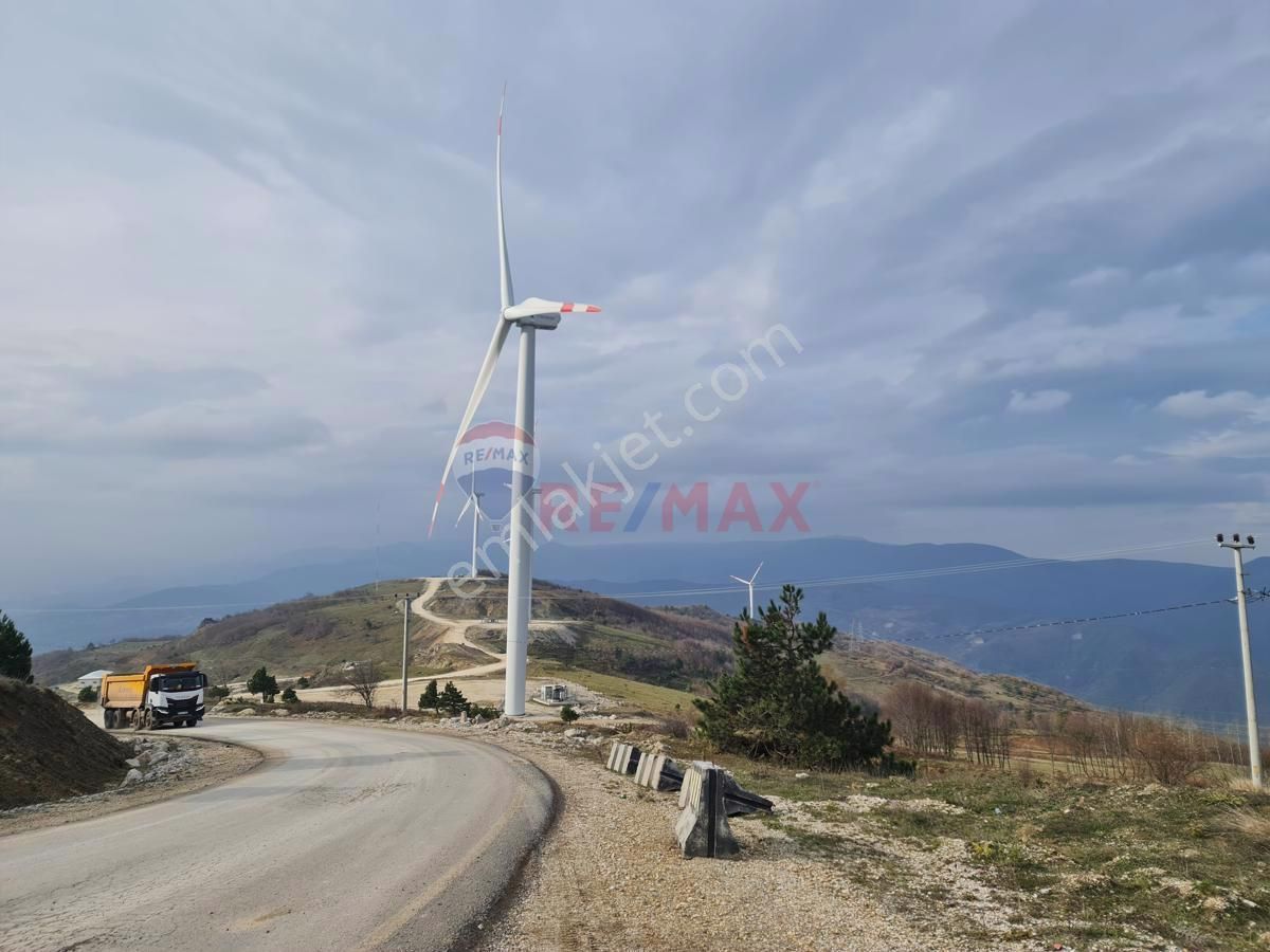 Geyve Doğantepe Satılık Tarla Remax Mavi'den Geyve Doğantepe 140 Mt Yola Cephe 7155 M² Arazi