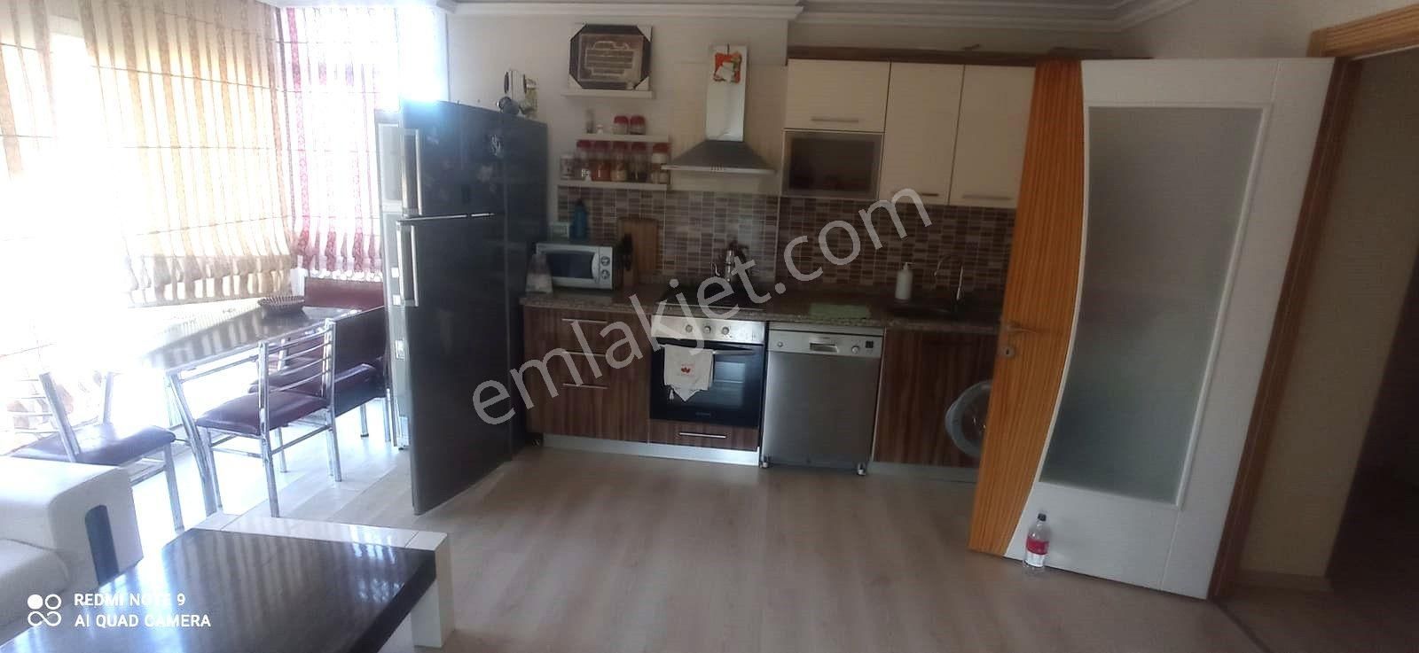 Seyhan Gazipaşa Kiralık Daire Zorlu Gayrimenkul'den Namık Kemal Mah'de 2+1 Eşyalı Aylık Kira