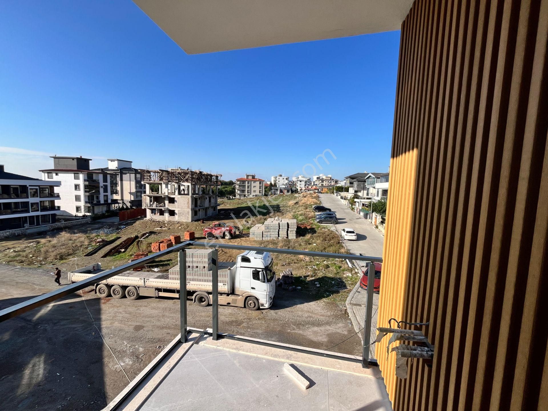 Seferihisar Çolakibrahimbey Mahallesi’nde Lüks Ve Modern 1+1 Daireler - Görsel 8