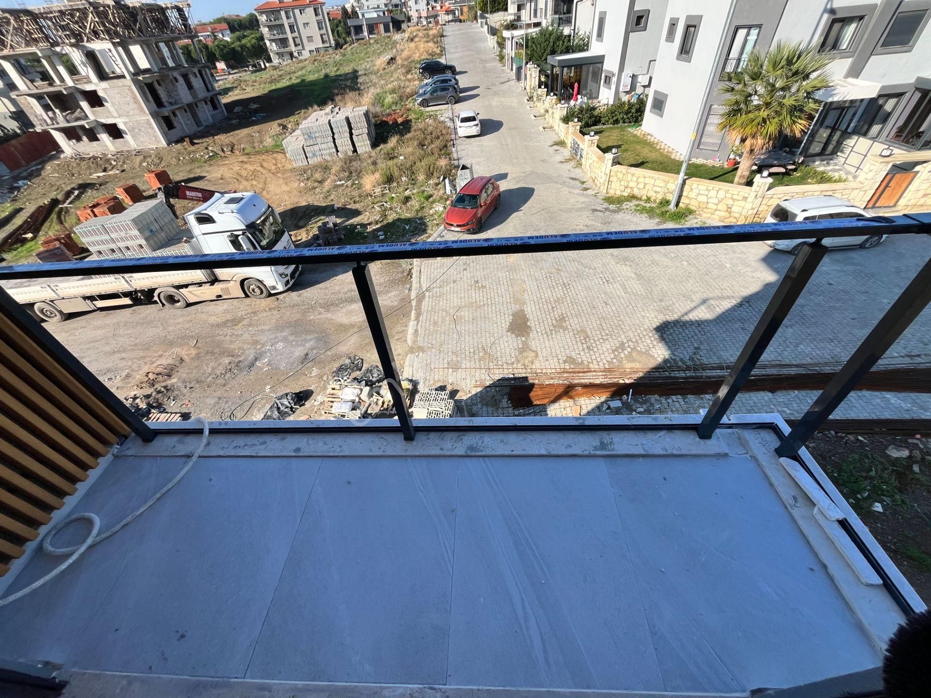 Seferihisar Çolakibrahimbey Mahallesi’nde Lüks Ve Modern 1+1 Daireler - Görsel 10