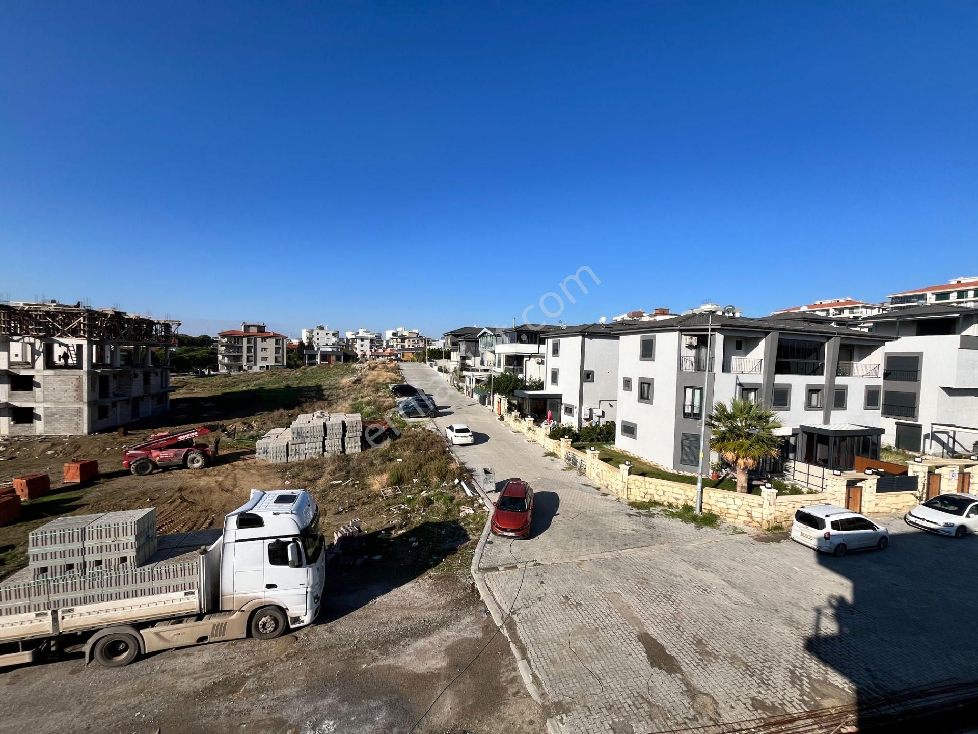 Seferihisar Çolakibrahimbey Mahallesi’nde Lüks Ve Modern 1+1 Daireler - Görsel 16