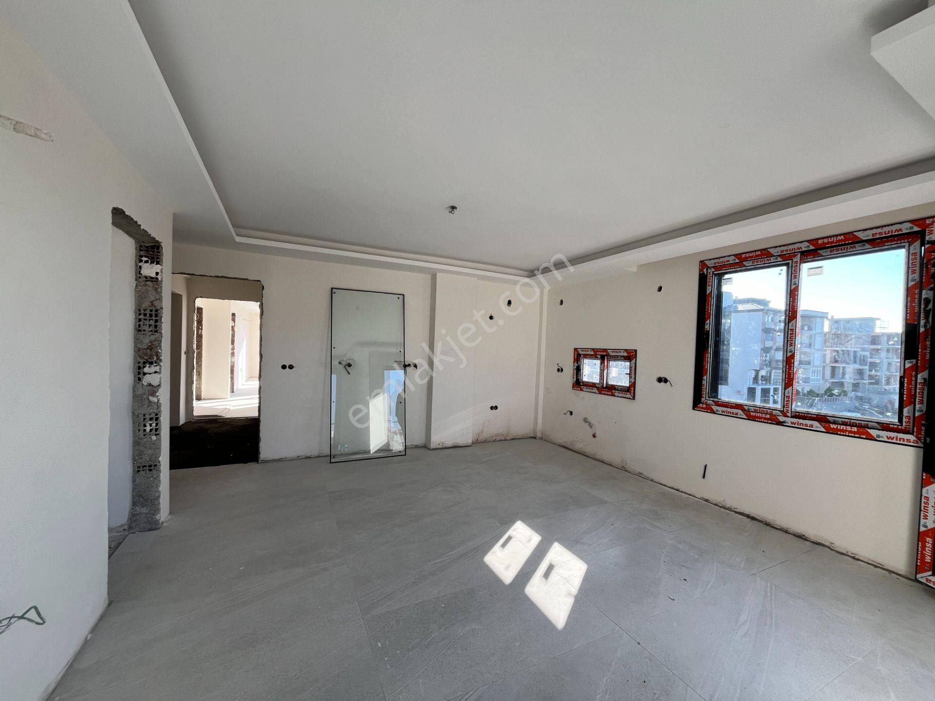 Seferihisar Çolakibrahimbey Mahallesi’nde Lüks Ve Modern 1+1 Daireler - Görsel 4