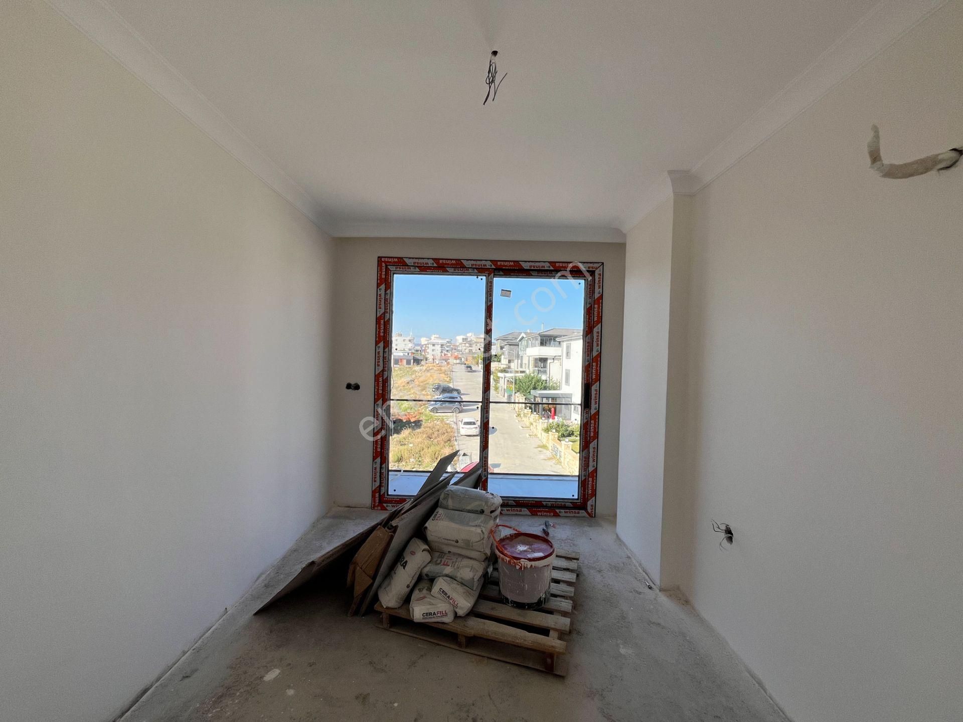 Seferihisar Çolakibrahimbey Mahallesi’nde Lüks Ve Modern 1+1 Daireler - Görsel 6