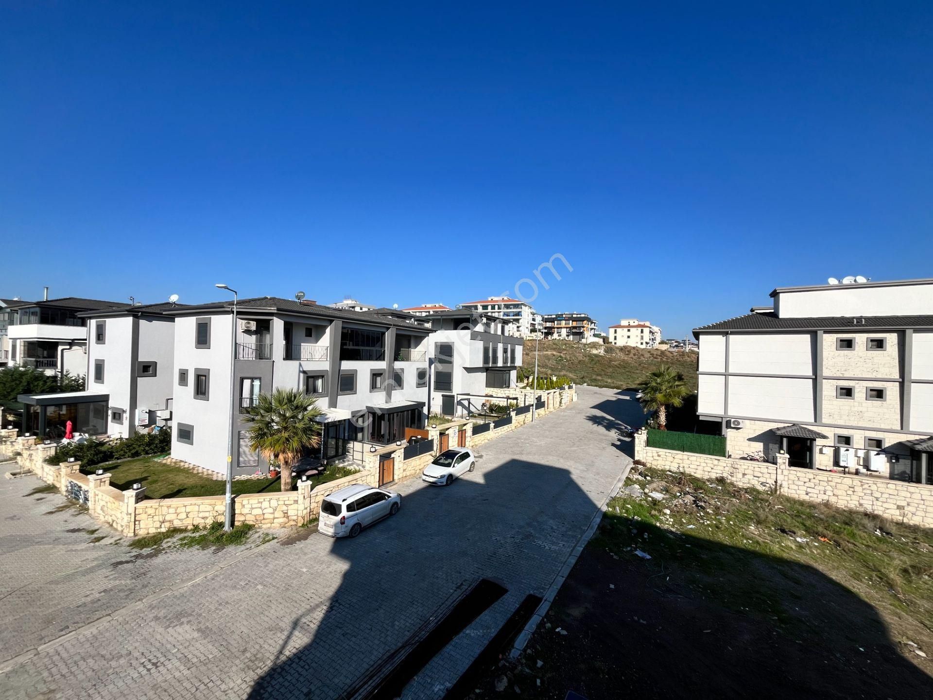 Seferihisar Çolakibrahimbey Mahallesi’nde Lüks Ve Modern 1+1 Daireler - Görsel 14