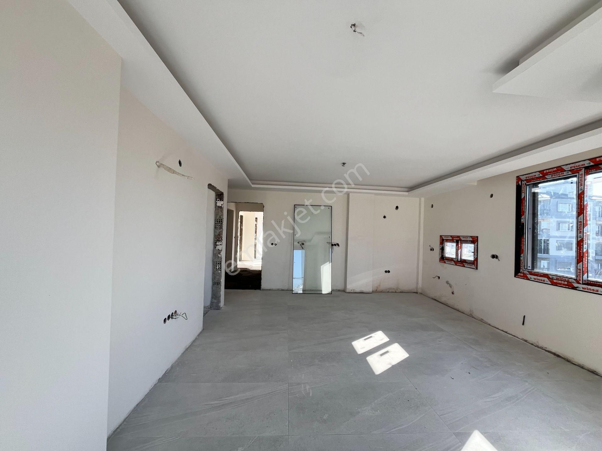 Seferihisar Çolakibrahimbey Mahallesi’nde Lüks Ve Modern 1+1 Daireler - Görsel 2