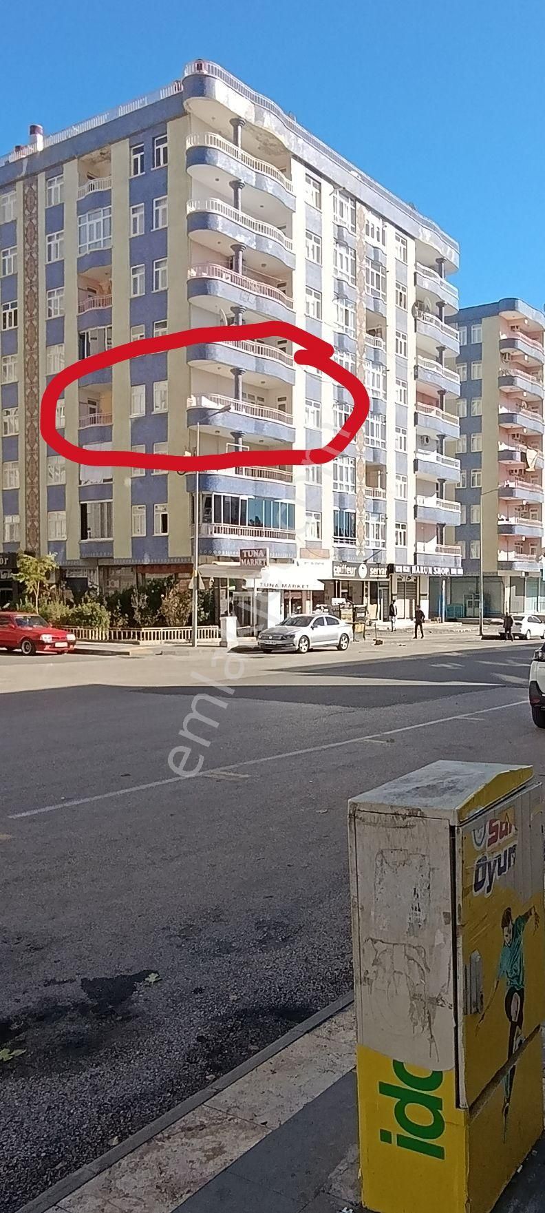 Kayapınar Fırat Satılık Daire Gazilerin En Gözde Yerinde