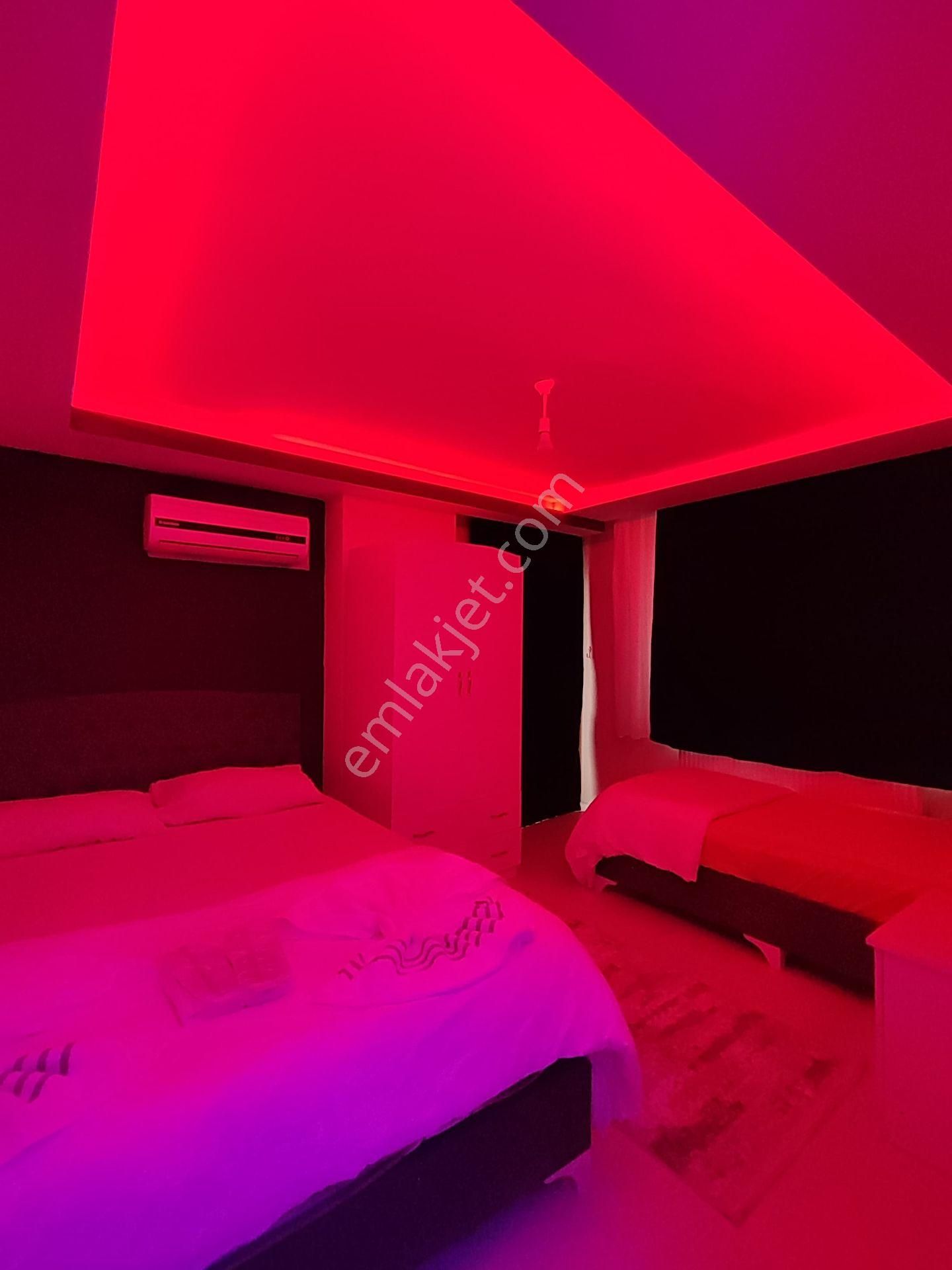 King Life Suit 1+1 Kendi Evinizde Hissedeceksiniz Atakum Tranwaya Cephe - Görsel 2