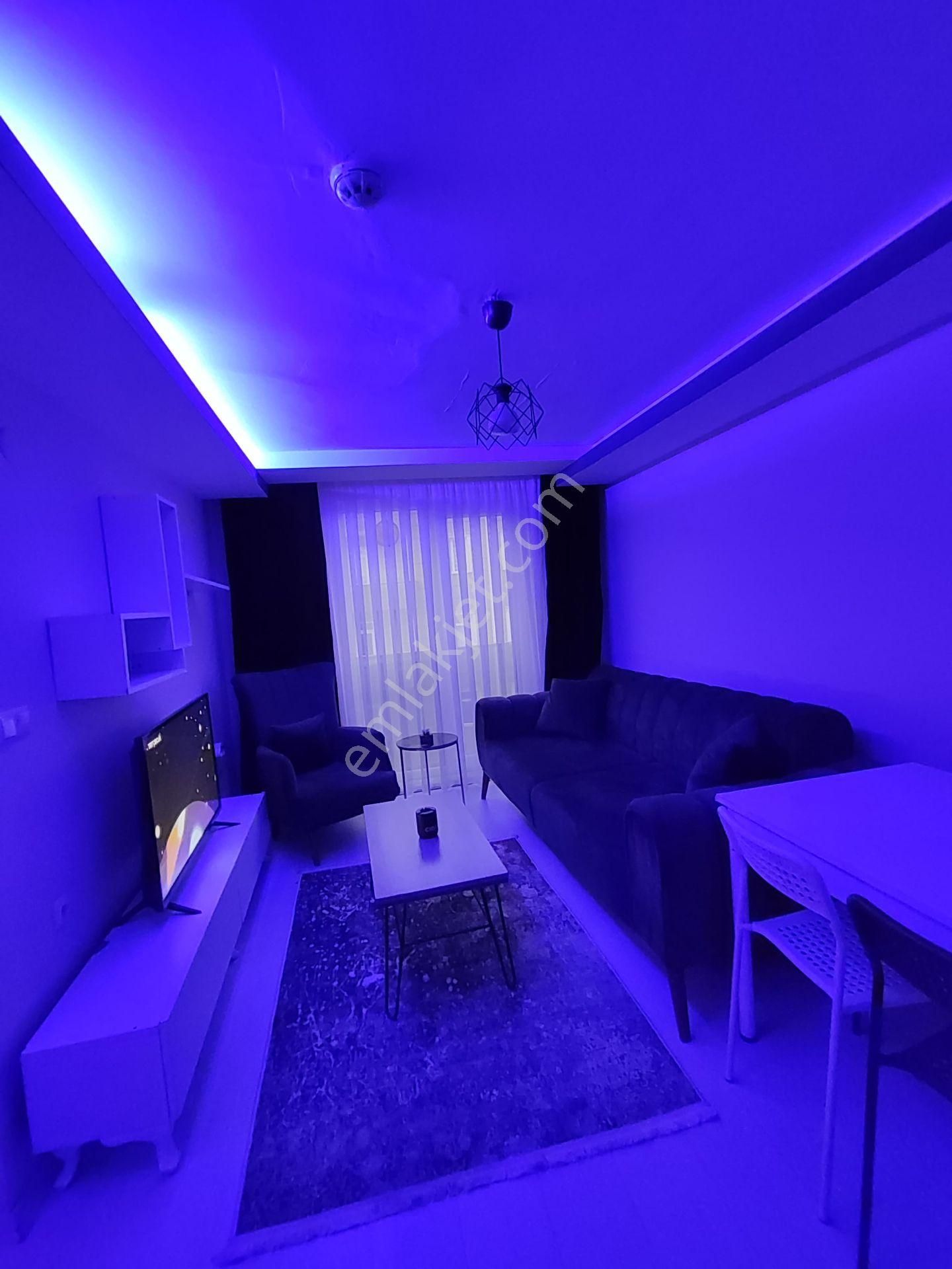 King Life Suit 1+1 Kendi Evinizde Hissedeceksiniz Atakum Tranwaya Cephe - Görsel 5