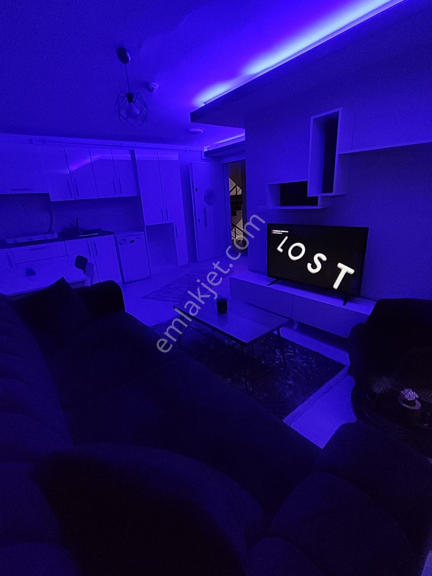 King Life Suit 1+1 Kendi Evinizde Hissedeceksiniz Atakum Tranwaya Cephe - Görsel 8