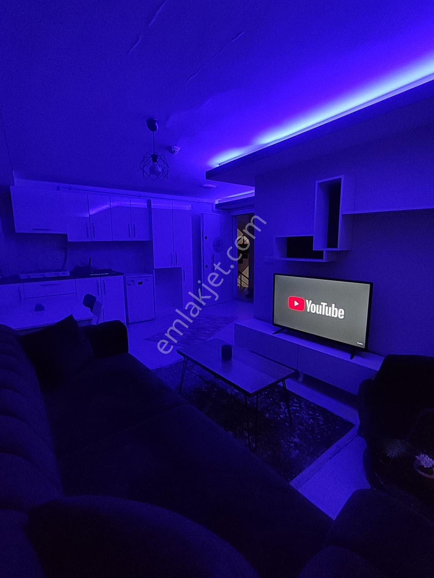 King Life Suit 1+1 Kendi Evinizde Hissedeceksiniz Atakum Tranwaya Cephe - Görsel 4