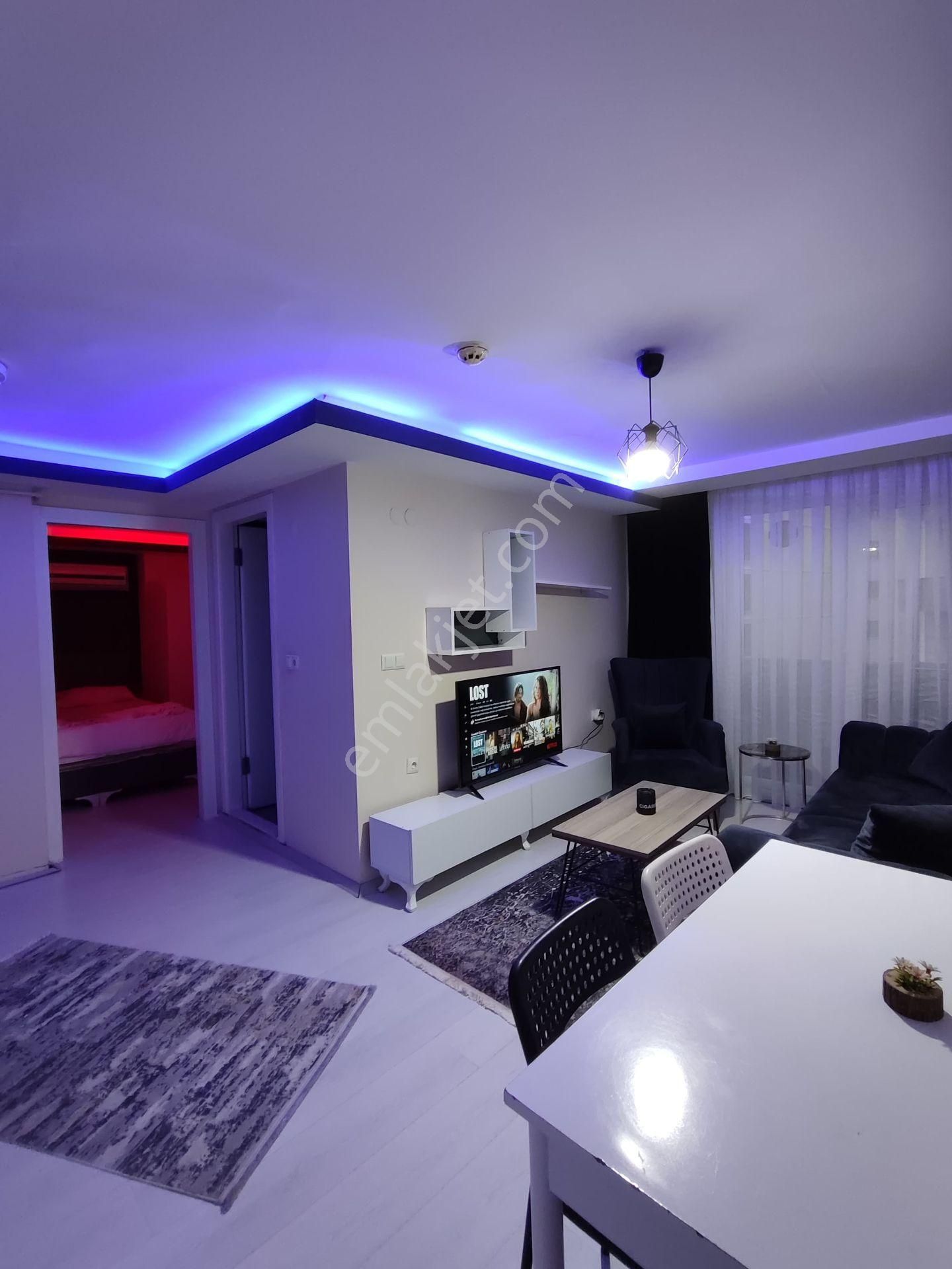 King Life Suit 1+1 Kendi Evinizde Hissedeceksiniz Atakum Tranwaya Cephe - Görsel 3