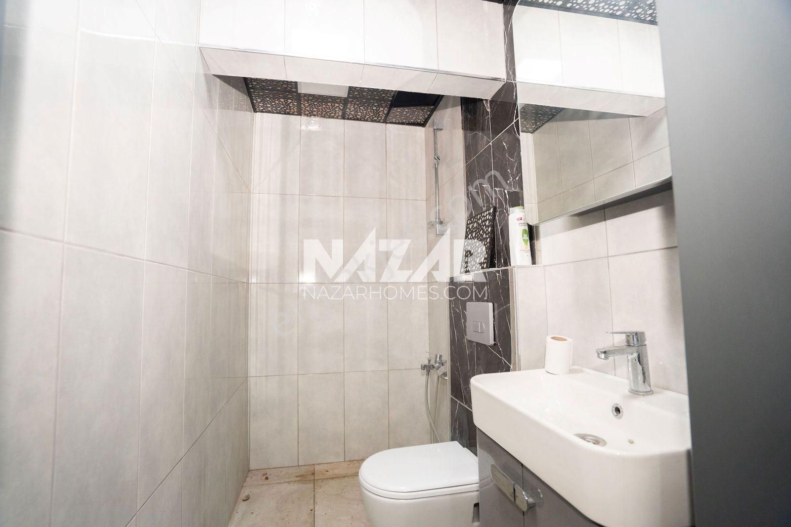 Alanya Mahmutlar’da 160 M² Satılık Geniş İşyeri