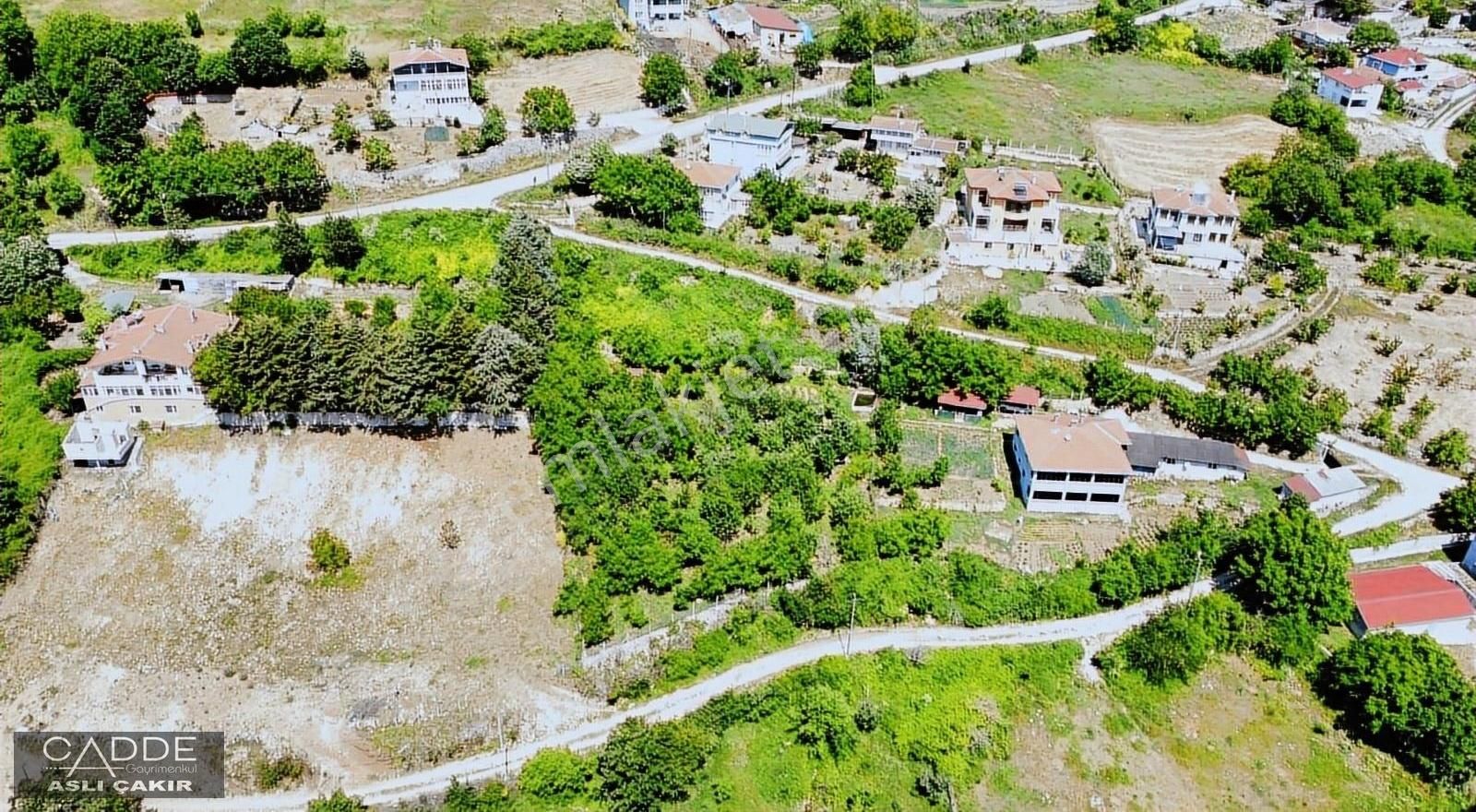 Vize Küçükyayla Köyü Satılık Villa İmarlı Kırklareli Vize Küçükyayla'da Köy İçi 600m2 İmarlı İfrazlı Arsa