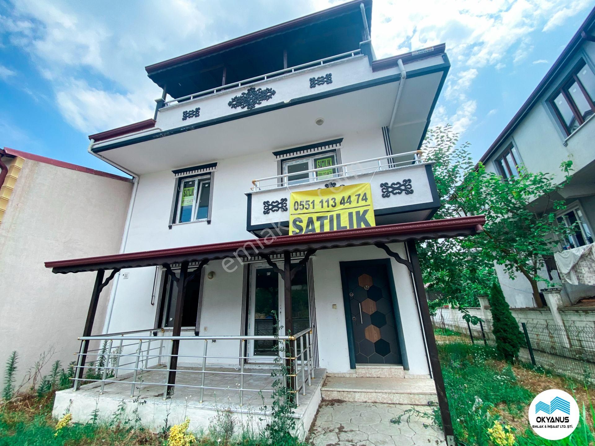 Kocaali Yalı Satılık Villa Verandada Yaz Akşamlarının Keyfini Sürün