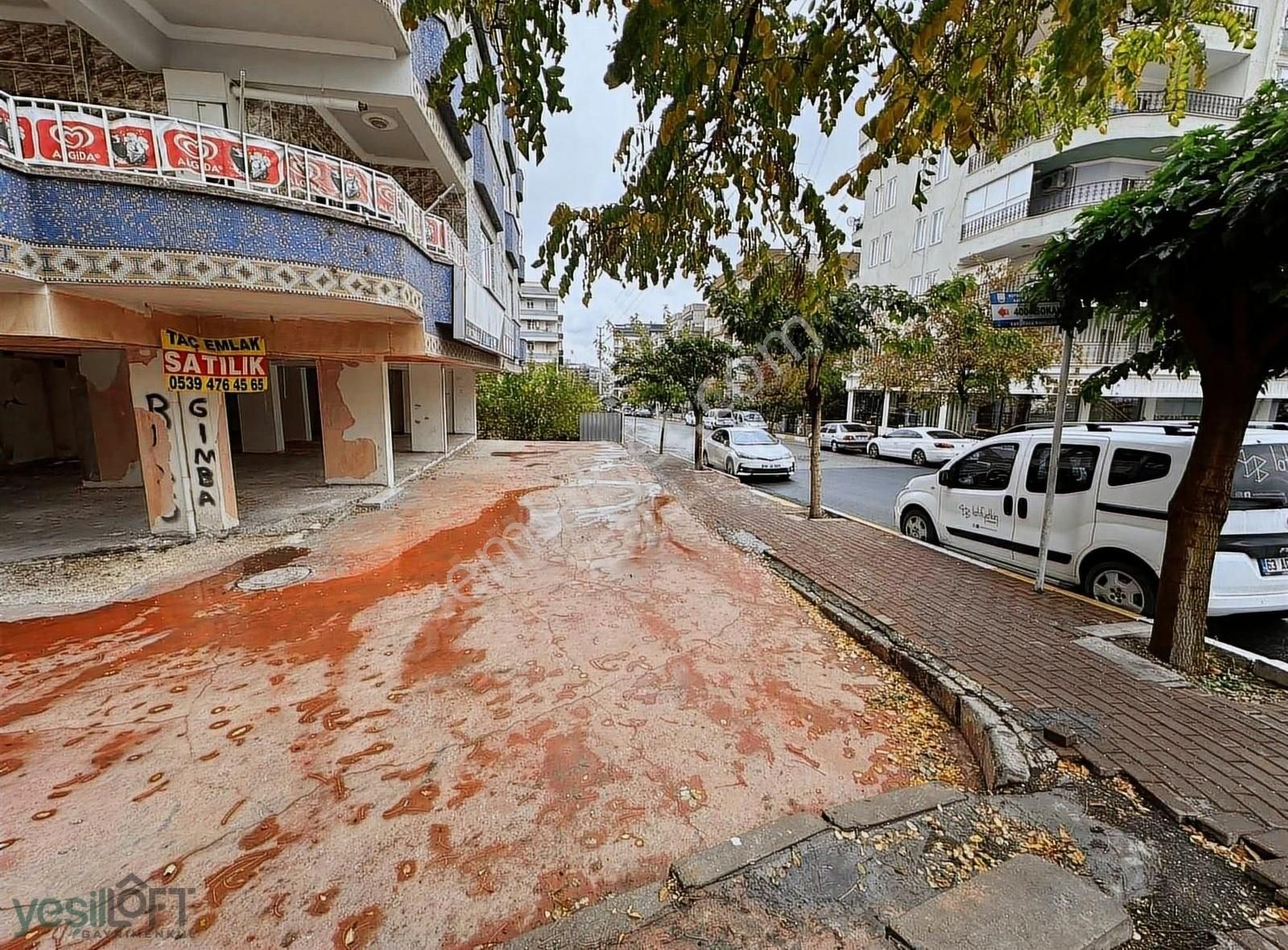 Karaköprü Karşıyaka Satılık Dükkan & Mağaza Diyarbakır Yoluna 2.paraelde Satılık Dükkan