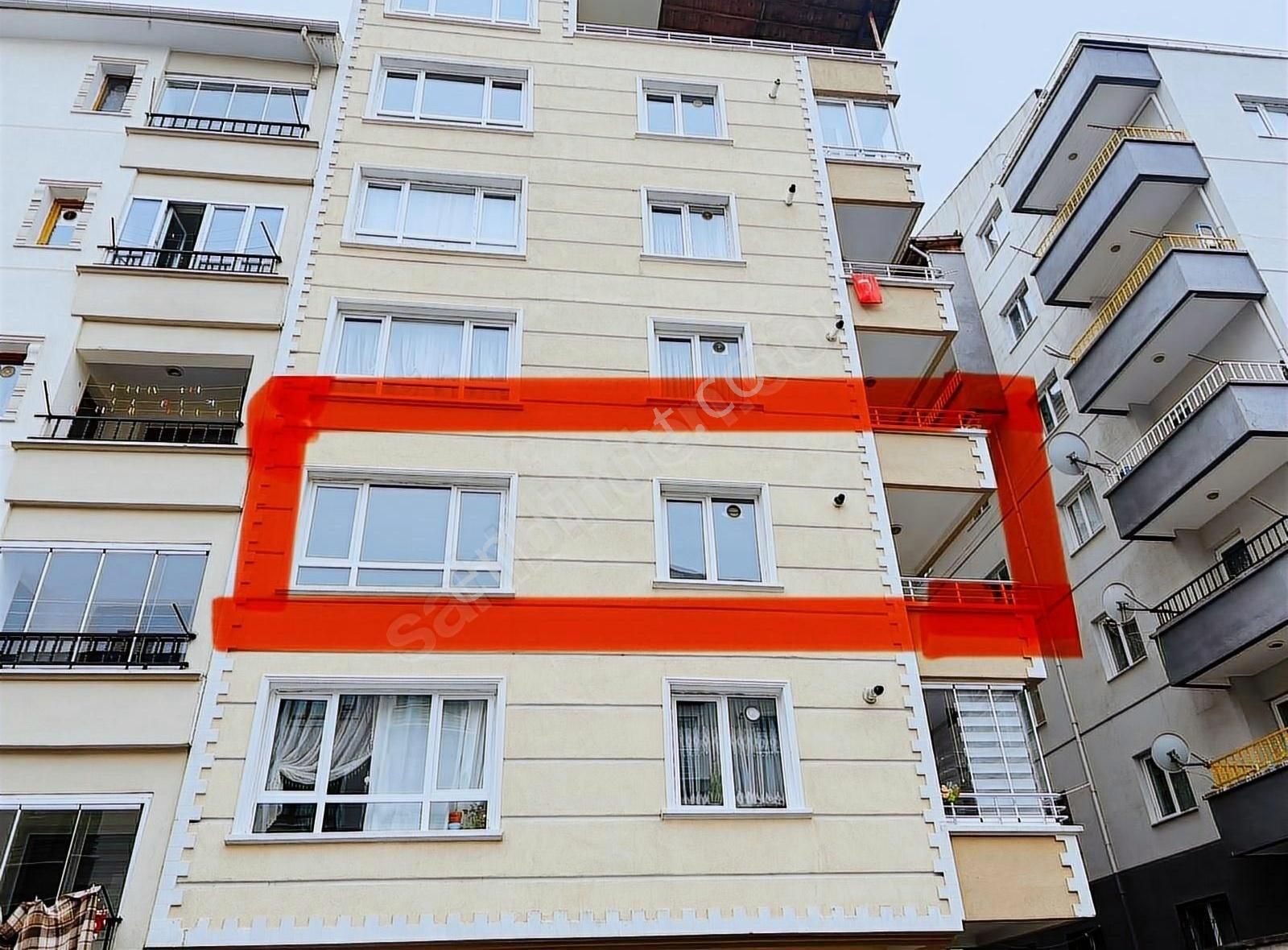 Etimesgut Alsancak Satılık Daire Alsancak Mah Yüksek Giriş 3+1 Boş Fırsat Daire