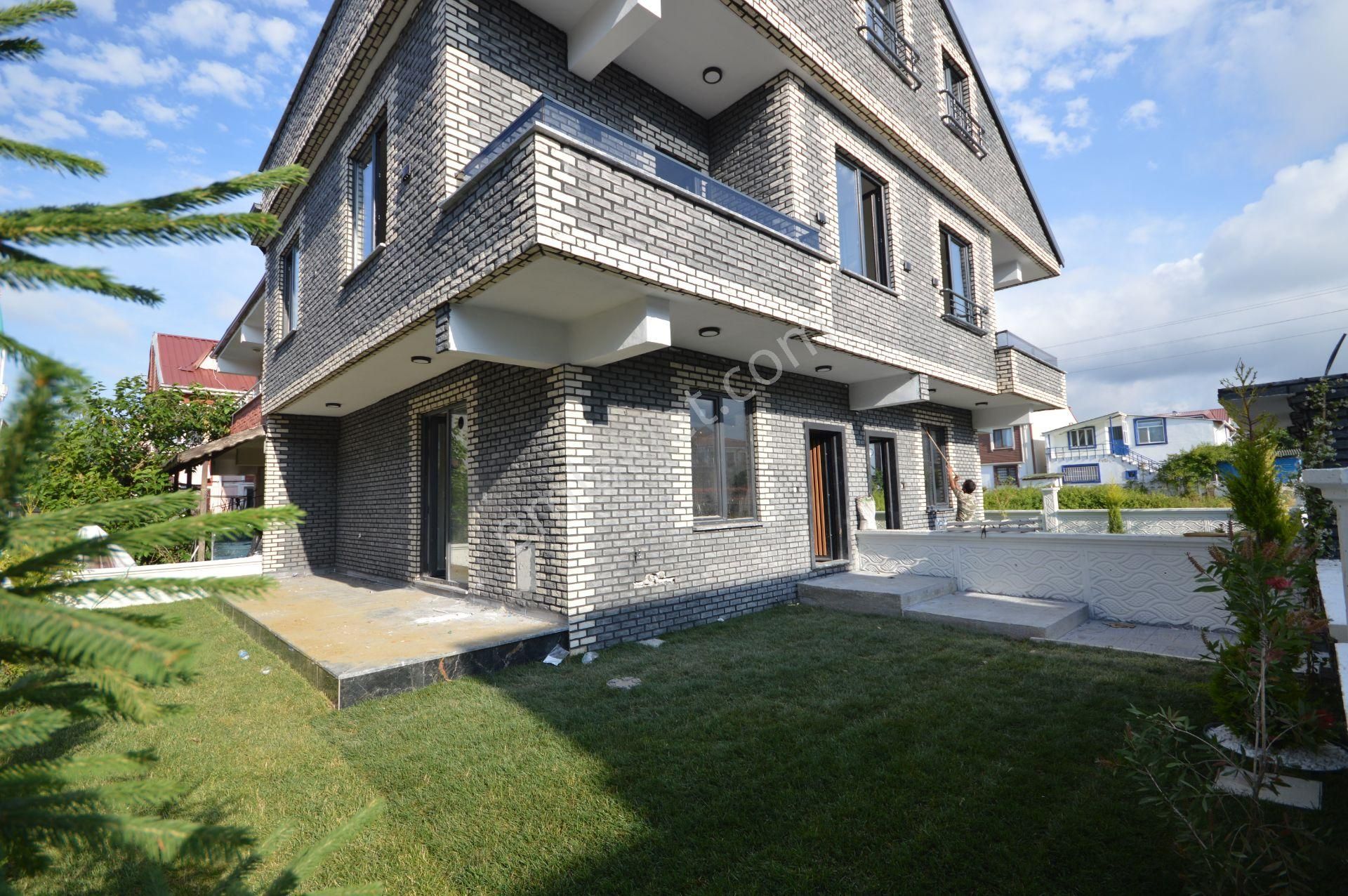 Kocaali Yalı Satılık Villa Sizler İçin Özenle Yapılmış Muhteşem 4+1 Villa