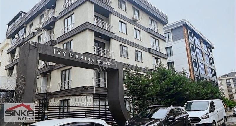 Beylikdüzü Kavaklı Satılık Daire Kavaklı İvy Marina Sit.a.mutfak 2+1suıtable For Residence Permit