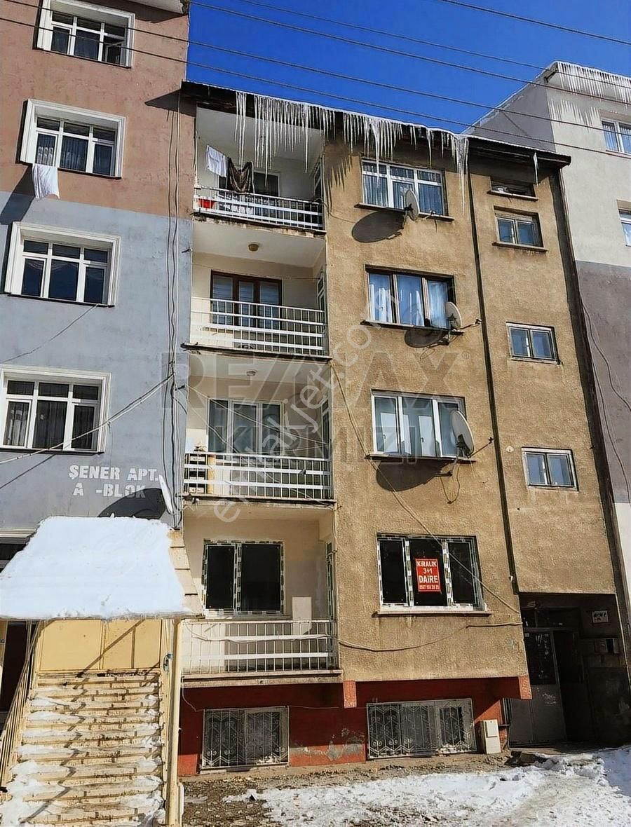 Palandöken Adnan Menderes Satılık Daire Re/max Kırmızı'dan Köşk Mahallesi'nde Satılık 3+1 Daire