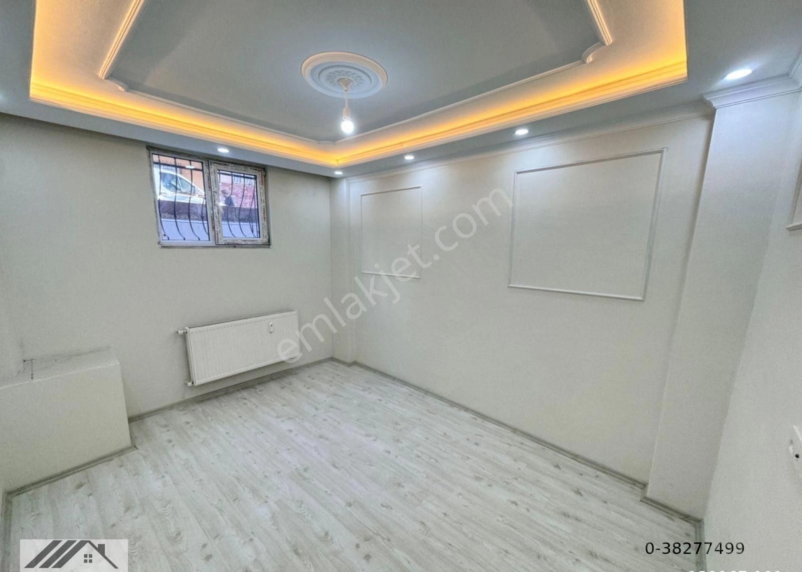 Sultangazi Sultançiftliği Kiralık Daire Lale Yapı'dan S.çiftliği Mh 2+1 80m² İçi Komple Sıfır Kiralık Bahçe Kat Daire