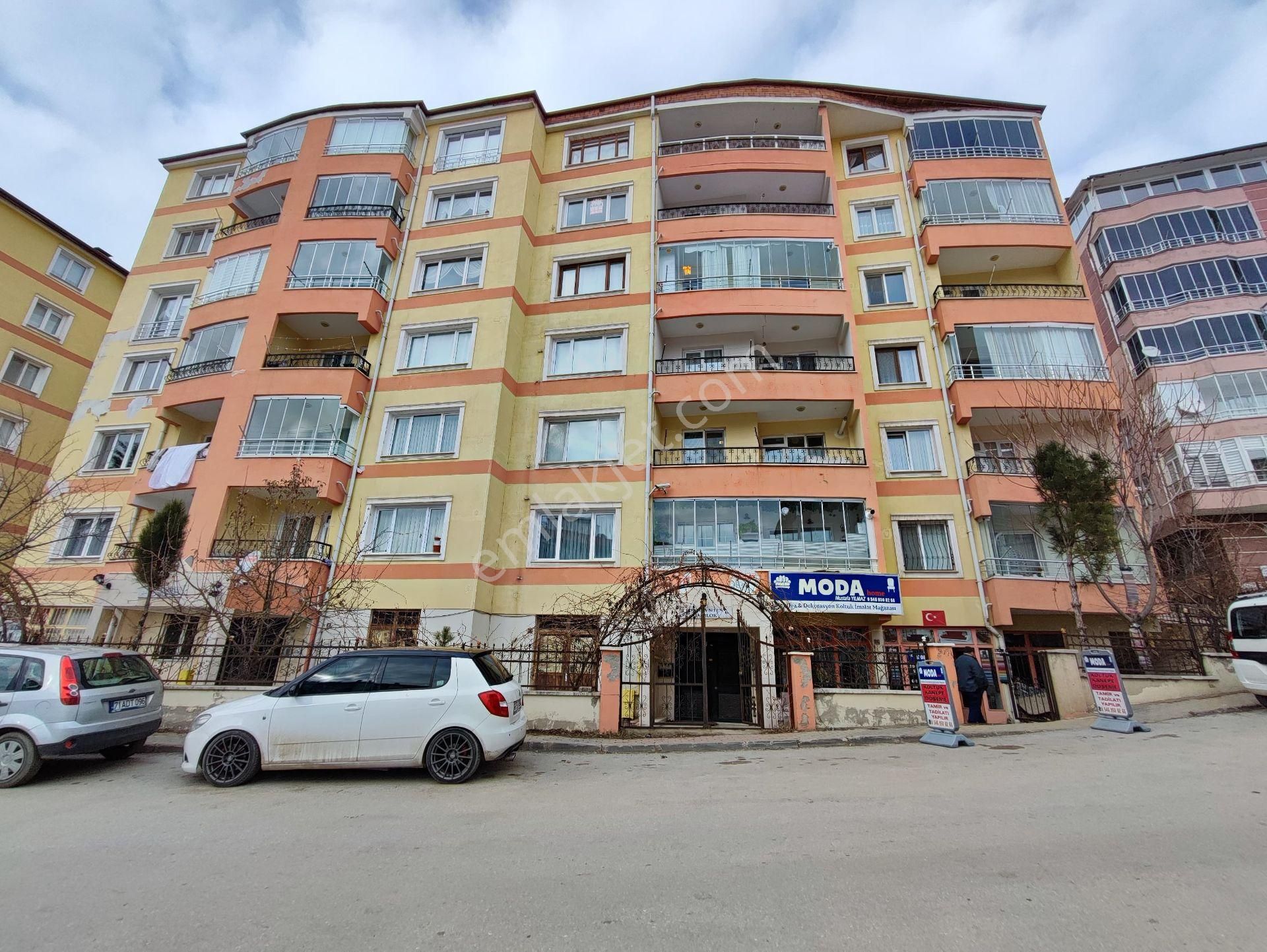 Yozgat Merkez Yukarınohutlu Kiralık Daire Burcu Emlaktan Merkezde 3+1 Kiralık Daire