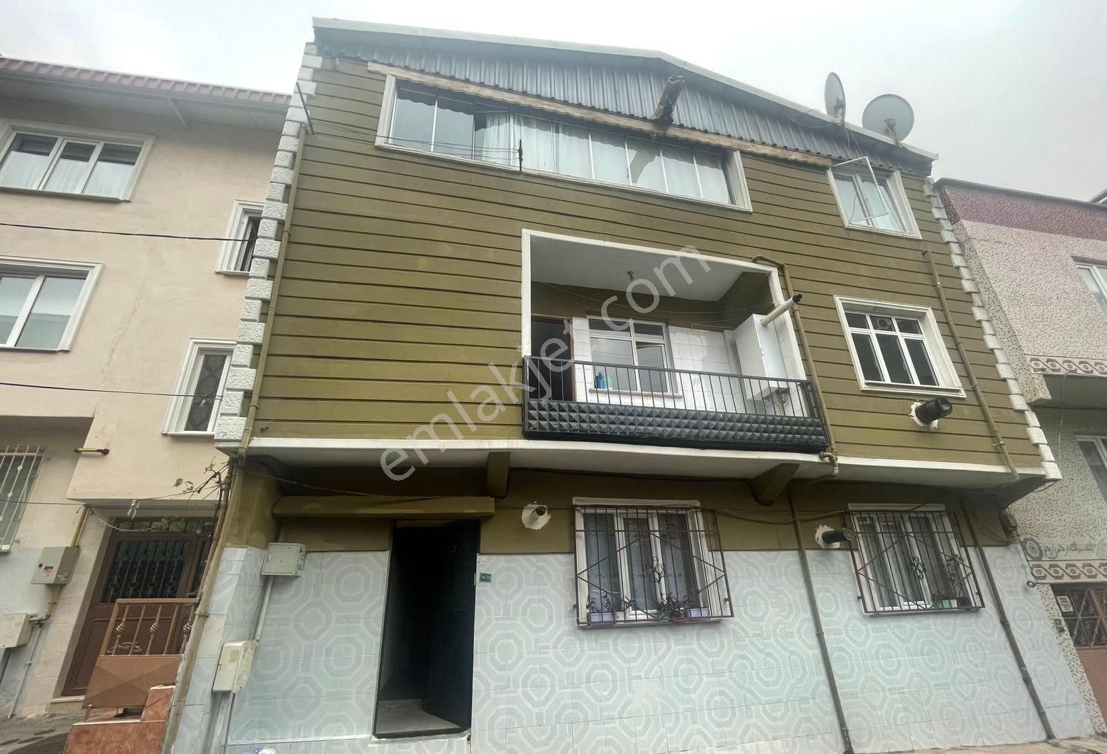 Bursa Kılıç Tan Esenevler De Satılık 3 Katlı 6+3 Müstakil Ev - Görsel 3