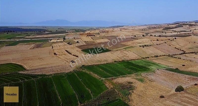 Gönen Gebeçınar Satılık Tarla Mayadan Gayrimenkul'den Gebeçınar'da Satılık Tarla