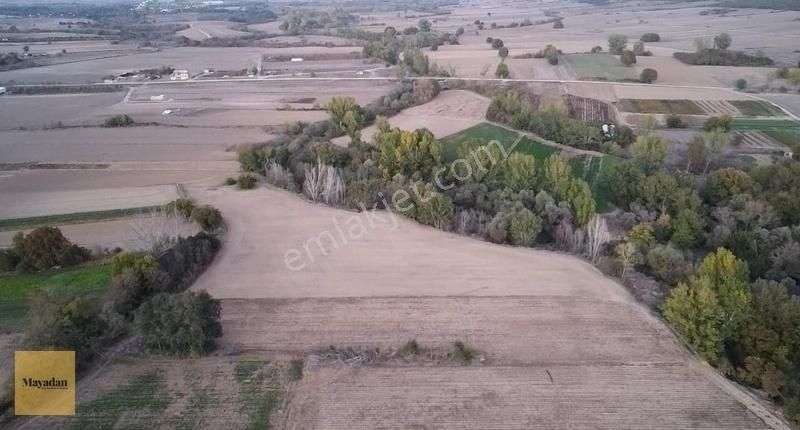 Babaeski Karamesutlu Köyü Satılık Tarla Mayadan Babaeski Karamesutlu Da Satılık 3.671m2 Tarla