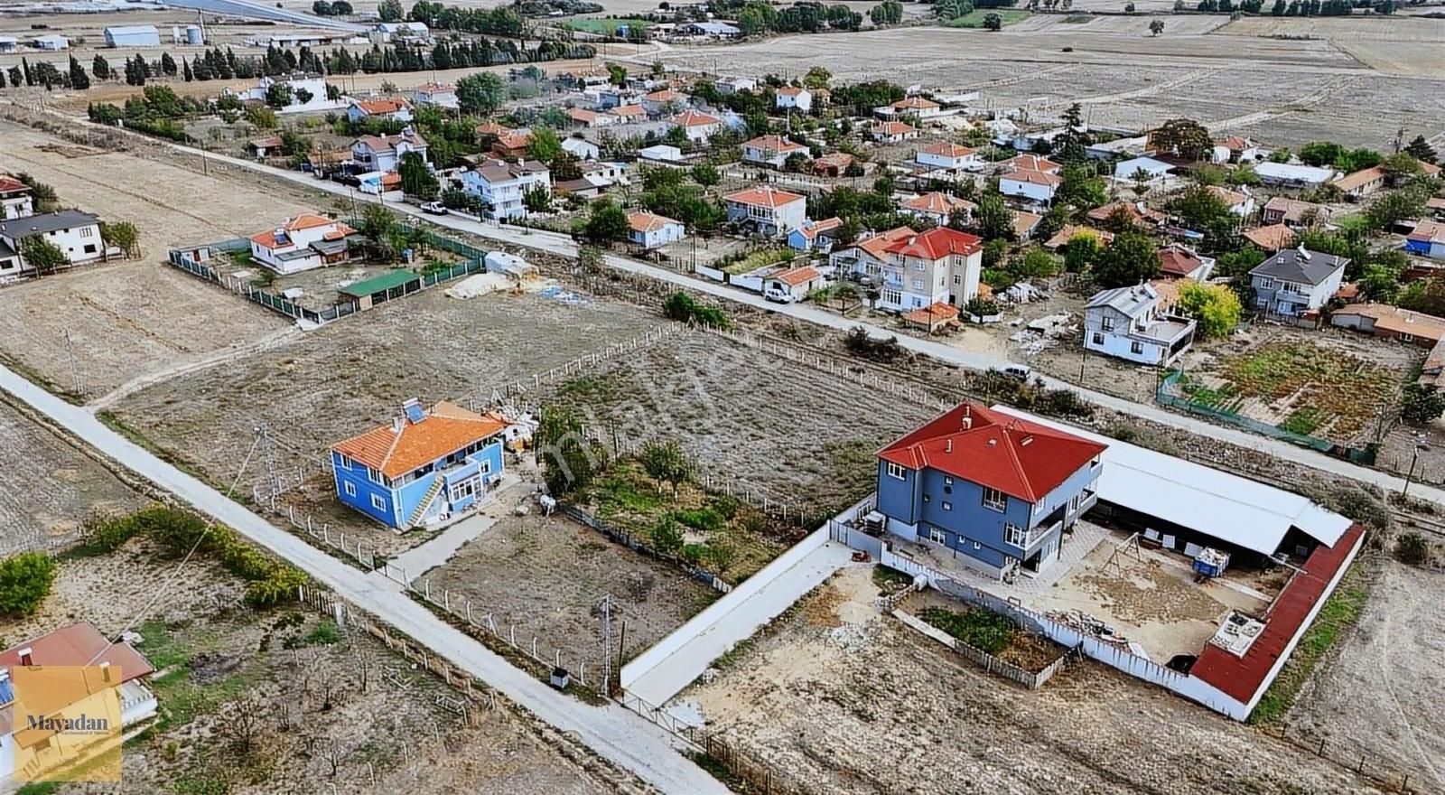 Babaeski Nadırlı Köyü Satılık Tarla Mayadan Babaeski Nadırlı Köyünde Satılık Arsa