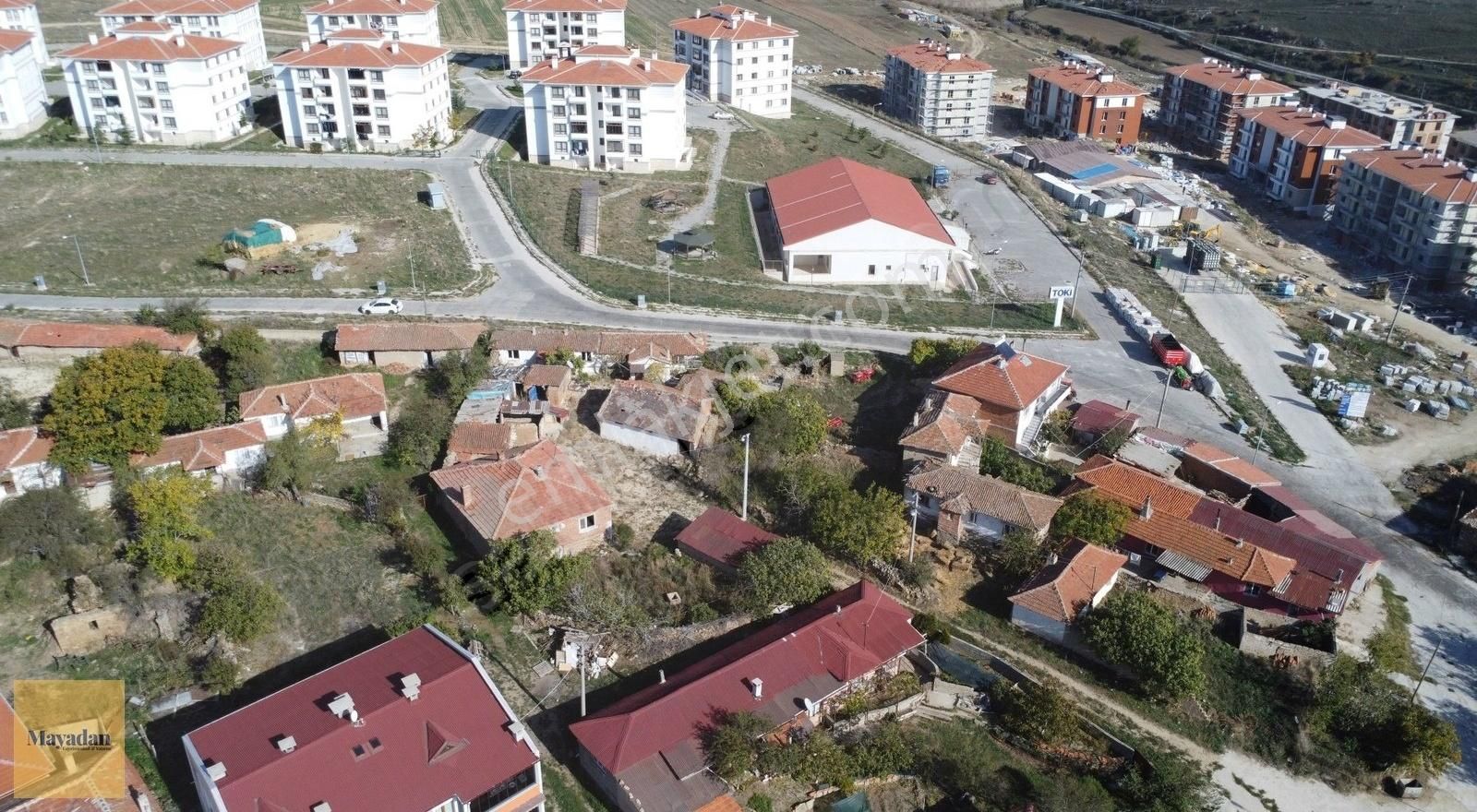 Kırklareli Merkez Üsküp Bld. (Mehmet Çavuş) Satılık Konut İmarlı Mayadan Üsküp Mehmetçavuşta Satılık 388m2 Arsa