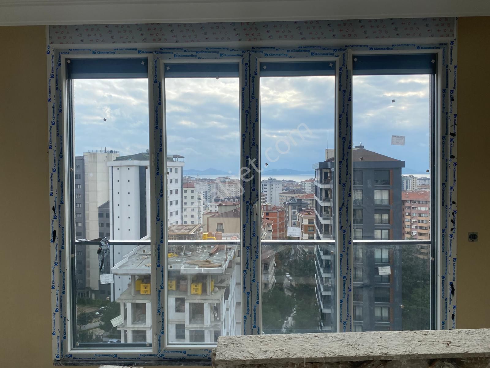 Kadıköy Bostancı Satılık Daire ▃turyap Bostancı▃ali Nihat Tarlan'da Deniz Manzaralı 122m² 3+1!