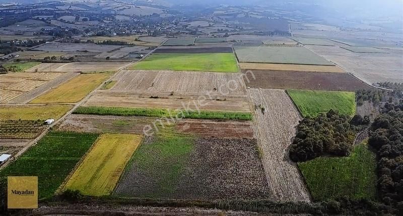 Gönen Keçeler Satılık Tarla Mayadan Gayrimenkul'den Gönen Keçeler'de 9.495 M2 Satılık Tarla