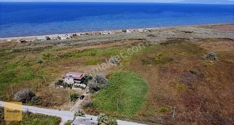 Gönen Çifteçeşmeler Satılık Villa İmarlı Mayadan Gayrimenkul'den Çifteçeşmeler'de Satılık Arsa