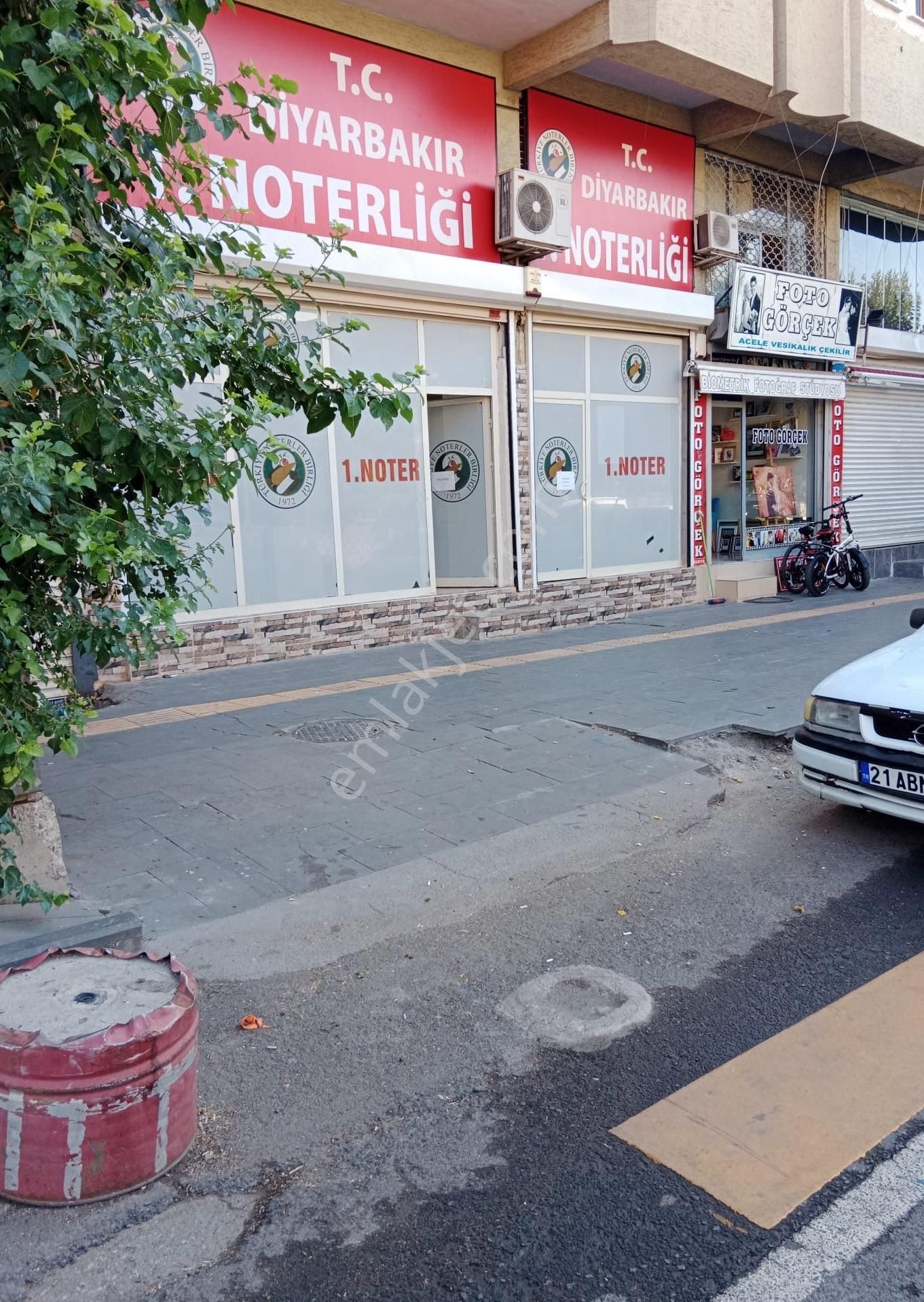 Yenişehir Yenişehir Satılık Dükkan & Mağaza Diyarbakır Yenişehir Mah 192 M2 Tadilatlı Satılık Dükkan