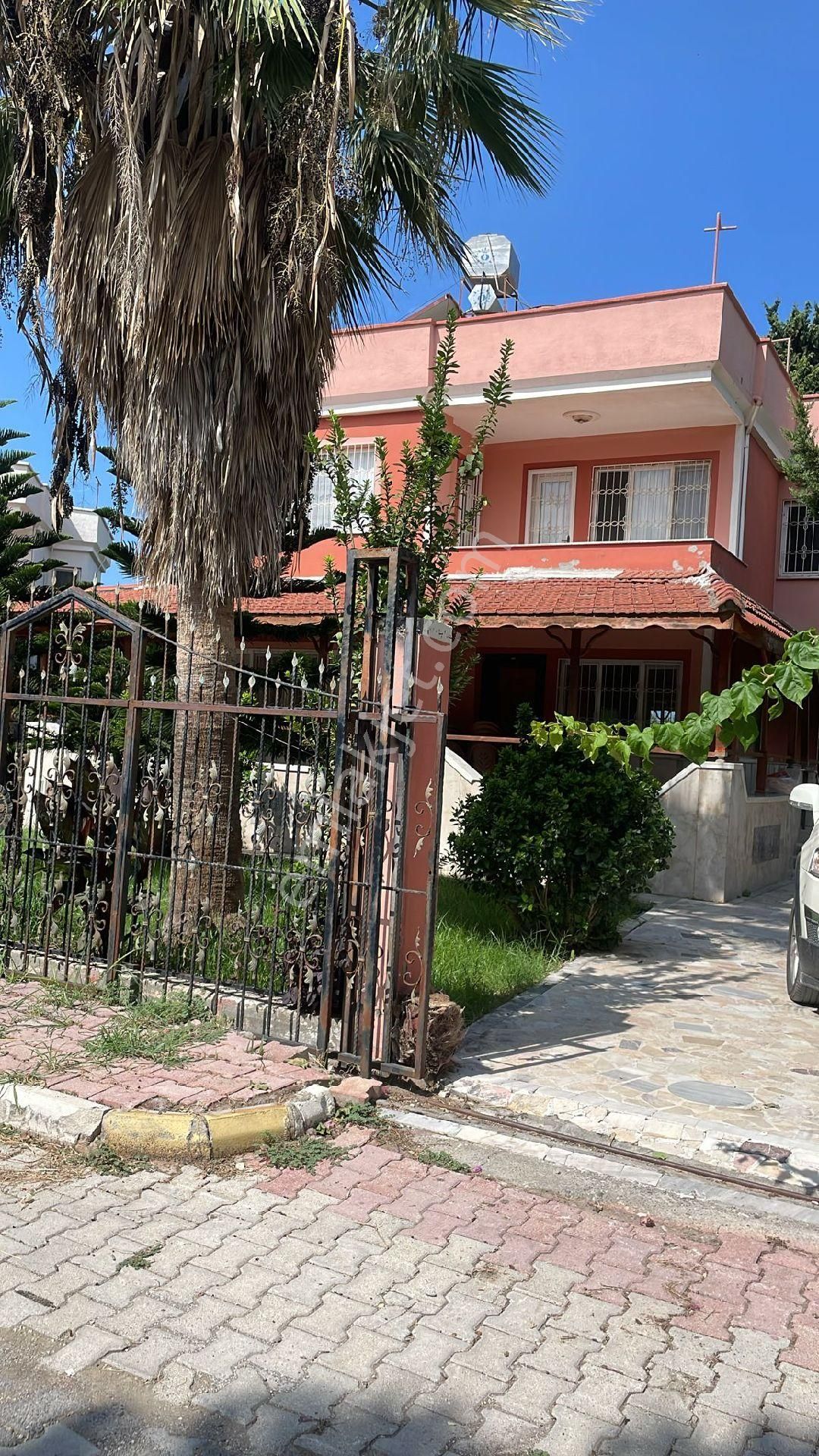 Arsuz Karaağaç Övündük Satılık Villa Hatay İskenderun Asil Kentte Villa