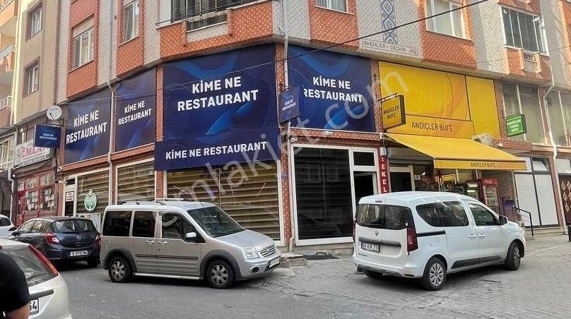 Tekirdağ Çorlu Satılık Restaurant Remax Land'dan Merkezde Satılık Dükkan İşyeri